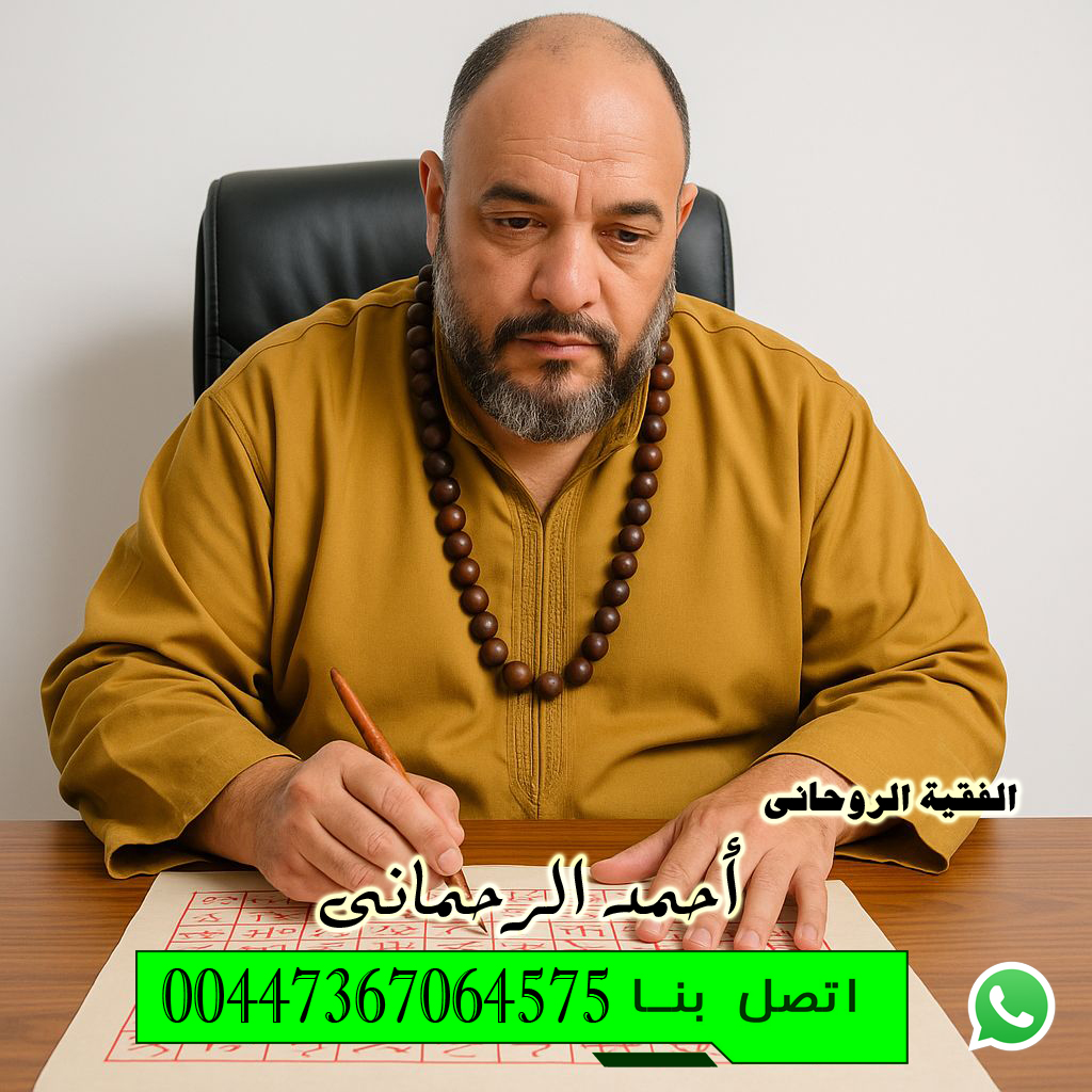 إرجاع الأزواج بعد الانفصال أو الهجر رغماً عنه الفقية الروحاني أحمد الرحماني 00447367064575 - شيخ روحاني ليبي مجاني إرجاع الأزواج بعد الانفصال أو الهجر رغماً عنه الفقية الروحاني أحمد الرحماني 00447367064575